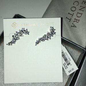 Kendra Scott Petunia Ear Crawlers